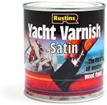 Rustins YASV2500 2.5L Yacht Varnish