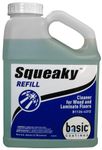 Squeaky Cleaner for Hardwood Floors - Ready to Use Refill (2 pack)