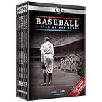 Baseball: A Film by Ken Burns (Incl
