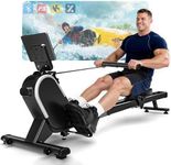 Rowing Machines for Home, MOSUNY Ma