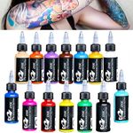 Star Brite Color Ink For Tattoos