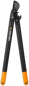 Fiskars Powergear Hook Head Bypass Lopper, Large