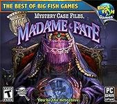Big Fish Games MYSTERY CASE FILES: 