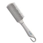 GUBB Serenity Hues Styling Brush for Blow Drying, Adding Curls, Waves and Volume |Straightens & Detangles | Reduces Hair Breakage | Best Hair Brush for Women | Perfect Hair Brush for Detangling, Styling and Grooming