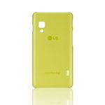 LG Model Hard Case Cover Optimus L5 2, Green