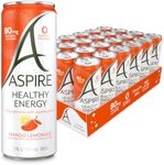 ASPIRE® Mango Lemonade, Healthy Ene