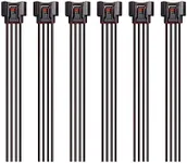 ENA Set of 6 Connector Compatible with Lexus Tayota ES300 ES330 RX300 RX330 RX400h Avalon Camry Highlander Sienna Solara 30.L 3.3L V6 Replacement for S2527