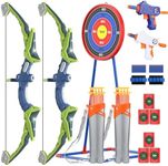 DRAMATION Kids Bow and Arrow Sets, 