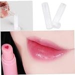 25pcs Lip Gloss Lip Tint Diy Kits Lip Balm Tube with Caps Chopsticks Lips Packaging Material Miss