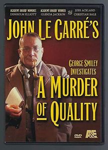 John Le Carre's A Murder of Quality