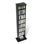 Wood Multimedia Storage