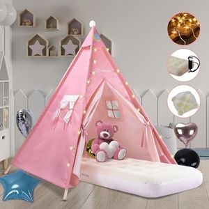 Teepee Ten