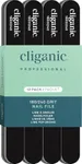 Cliganic 12 Pack Nail File Set: 180/240 Grit | Professional Emery Boards for Natural, Gel & Acrylic Nails | Washable Double Sided Kit | Cliganic 90 Days Warranty