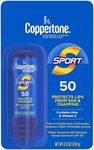 Coppertone Sport Sunscreen Lip Balm