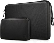 FINPAC Hard Laptop Sleeve with Acce