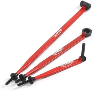 3PCS Extension Clamp Tool, Versatile Vise Grip, Extension Wrench Clamp Tight Tool for Fixing Nuts, Bolts and Hose Clamps in Narrow Spaces