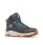 Columbia Men's Hiking Shoes, TRAILSTORM Ascend MID WP