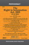 Right to Information Act, 2005 alongwith Rules