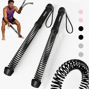 Ropeless Battle Ropes for Home Gym-Cordless Training Rope Fitness Equipment for Men & Women,Weighted Workout Ropes for HIIT,Versatile Exercise Equipment for Home and Travel Exercise