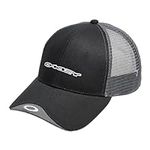 Oakley Men's Trucker Hat 2.0, Black