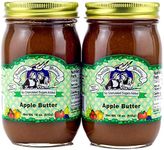 Amish Wedding All Natural Sugarless Apple Butter