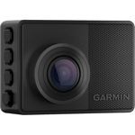 Garmin Dash Cam 67W, 1440p and Extra-Wide 180-degree FOV, Monitor Your Vehicle While Away w/New Connected Features, Voice Control, Compact and Discreet, Includes Memory Card