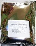 AlcoFermBrew POTASSIUM METABISULFITE 100g - Campden | Sorborate | Wine Stabiliser | Bisulfite | Wine Antioxidant | Fermentation | Stopper Wine | Beer