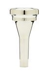 Denis Wick 5880B-SM9 Classic Steven Mead Baritone Mouthpiece, Silver Plated