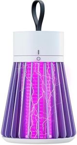 ZENTYP Bug Zapper Mosquito Killer Machine, Electric Indoor Insect Trap, Portable Insect Mosquito Zapper