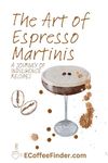 Espresso For Martinis