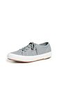 Superga Unisex 2750 Cotu Classic Sneaker, Grey Sage, 7.5