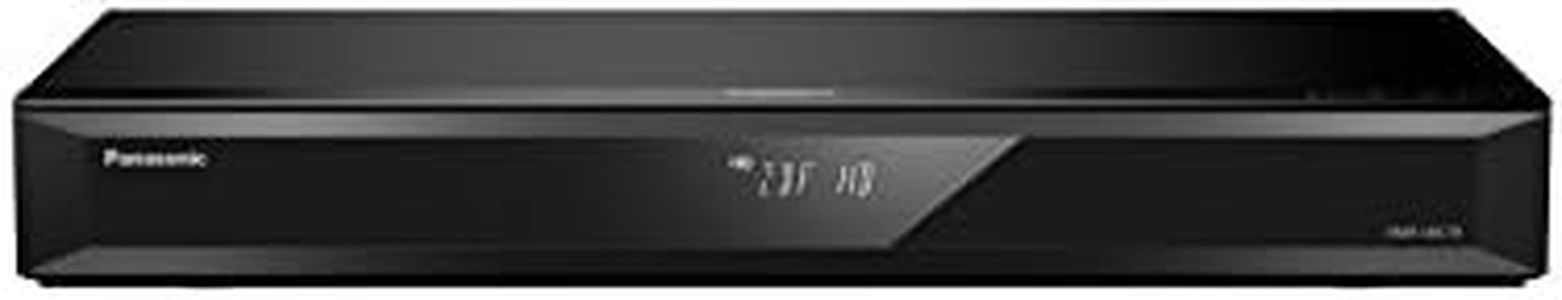 Panasonic DMR-UBC70EGK Registratore Blu-Ray Compatibilità 3D Nero
