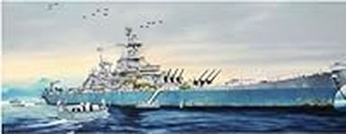 Trumpeter USS Missouri BB-63 Model 