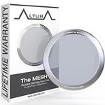 The MESH: Reusable Metal Filter for
