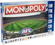 Winning Moves Australia AFL Monopol