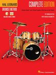 Hal Leonard Drumset Method - Comple