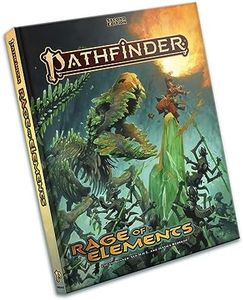 Pathfinder RPG Rage of Elements (P2)