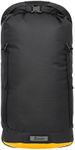 Sea to Summit Evac HD Compression Dry Bag, Jet Black, 35 Liter Capacity