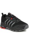 Columbus CLIFF Sports shoes - Running, Walking, Training, Gym for Men's Outdoors for Men (BLACK)