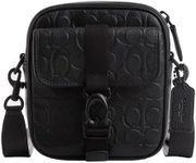 Coach Beck Crossbody in Blackout Si