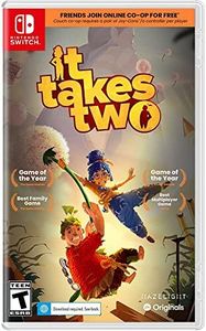 It Takes Two for Nintendo Switch