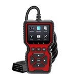 V519 Scanner for Car Obd2 Multi-Functional Vehicle Fault Diagnosis Instrument Diagnostic Tool Code Reader Auto Check Engine Obdii Eobd CAN