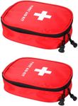 2 First Aid Kits Total 240Pcs, Emer