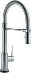 Delta Faucet Trinsic Touch Kitchen 