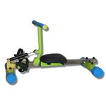 National Bodyline KE02 Kids Rowing Machine for Home Gym | Age 4–8 Years | Full Body Workout Equipment for Children | Heavy Duty & Durable Indoor Fitness Rower