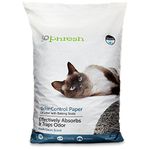 So Phresh Odor Control Paper Pellet Cat Litter, 25 lbs.