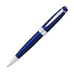 Cross Bailey Blue Lacquer Ballpoint Pen