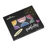 Coliro Rainbow Pearlcolor Set - Watercolour