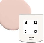 soto Pink All-In-One House + Furnit