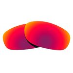 Revant Replacement Lenses Compatible With Bolle Python, Non-Polarized, Midnight Sun MirrorShield